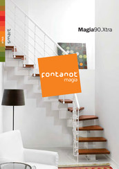 Fontanot Magia90.Xtra Instructions