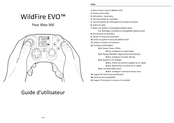 Datel WildFire EVO Guide D'utilisateur