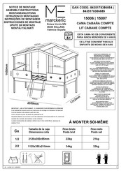 ME MARCKERIC 15006 Notice De Montage