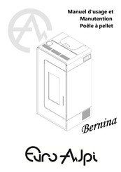 EURO AJPI Bernina Manuel D'usage