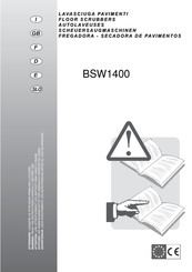 GGMgastro BSW1400 Mode D'emploi