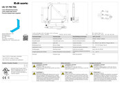 Di-Soric LGL 121 P3K-TSSL Fiche Technique