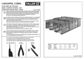 Faller 120217 Mode D'emploi