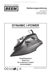 Beem DYNAMIC i-POWER Notice D'utilisation