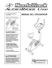 NordicTrack NTEX3196.1 Manuel De L'utilisateur