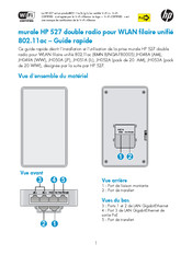 HP 527 Double Radio Guide Rapide