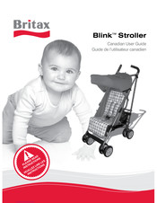 Britax Blink Stroller Guide De L'utilisateur