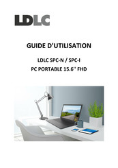 LDLC SPC-I SPC-I3-8-240 Guide D'utilisation