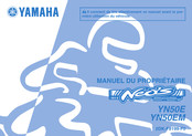 Yamaha YN50E Manuel Du Propriétaire