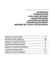 Smeg STA161S Manuel D'instructions