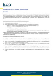 iLoq N501 Mode D'emploi