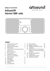 Artsound R9 Manuel D'utilisation