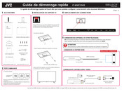 Jvc SELECT Serie Guide De Démarrage Rapide