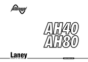 Laney AUDIOHUB AH80 Mode D'emploi