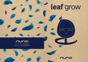Nuna leaf grow Mode D'emploi