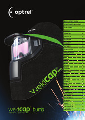 optrel weldcap bumb Guide Rapide