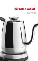 KitchenAid KEK1032 Mode D'emploi