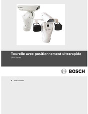 Bosch UPH Serie Guide D'installation