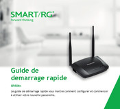 SMART SR506n Guide De Démarrage Rapide