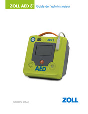 Zoll AED 3 Guide De L'administrateur