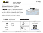 Bestop Sunrider Instructions D'installation