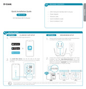 D-Link DIR-X1560 Guide D'installation Rapide