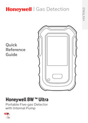 Honeywell BW Ultra Guide De Référence Rapide
