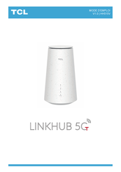 TCL LINKHUB 5G Mode D'emploi