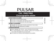 Pulsar VR43 Mode D'emploi