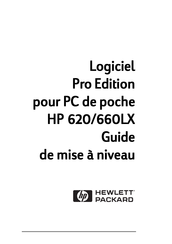HP 660LX Mode D'emploi