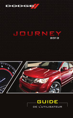 Dodge Journey 2012 Guide De L'utilisateur