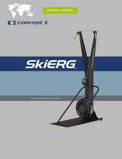 concept 2 SkiERG Manuel De Produit