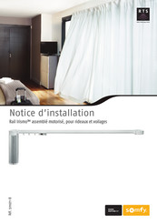 SOMFY Irismo Notice D'installation