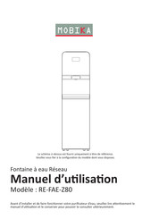 MOBIKA RE-FAE-Z80 Manuel D'utilisation