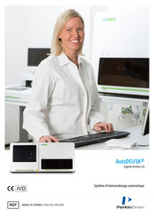 PerkinElmer AutoDELFIA Mode D'emploi