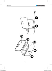 Blaupunkt BP-USC06 Mode D'emploi