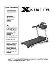 Xterra 16004000940 Guide D'utilisation