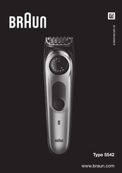 Braun MBBT7 Mode D'emploi