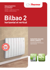 Thermor Bildao 2 Notice D'installation Et D'utilisation