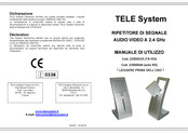 Tele System 23500035 Notice D'utilisation