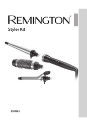 Remington CI97M1 Mode D'emploi