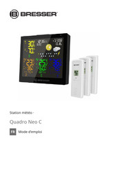 Bresser Quadro Neo C Mode D'emploi