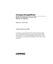 Compaq StorageWorks 232797-053 Manuel De Référence