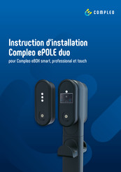 Compleo 10284822 Instructions D'installation