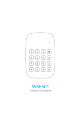 Daewoo WKE501 Mode D'emploi