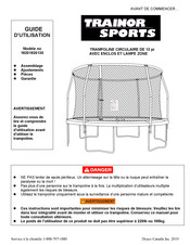 Trainor Sports 18201920130 Guide D'utilisation