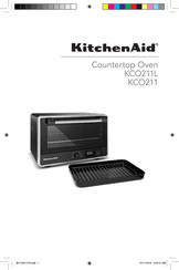 Kitchenaid KCO211L Mode D'emploi