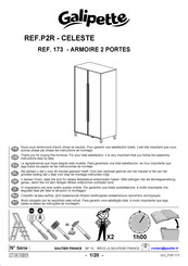 Galipette P2R Instructions De Montage