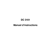 LENCO DC 3101 Manuel D'instructions