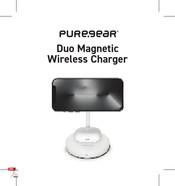 PUREGEAR Duo Magnetic Instructions